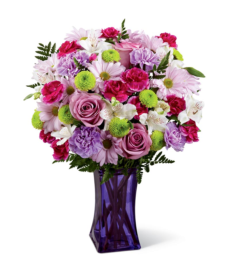 Birthday Flower Bouquets - Pinkerton Flowers: FREE Delivery